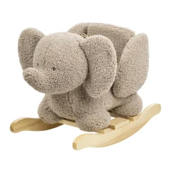 Schaukeltier Teddy Elefant