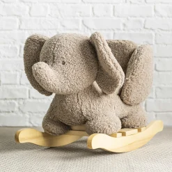 Schaukeltier Teddy Elefant