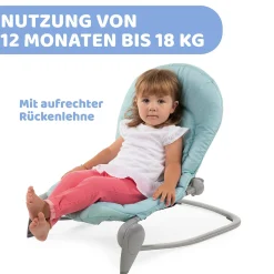 Schaukelwippe Balloon Froggy