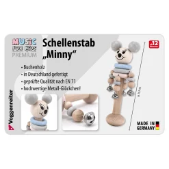 Schellenstab Minny