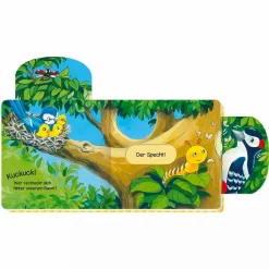 Schieb mal, hör mal Kuckuck Wen hörst du hier