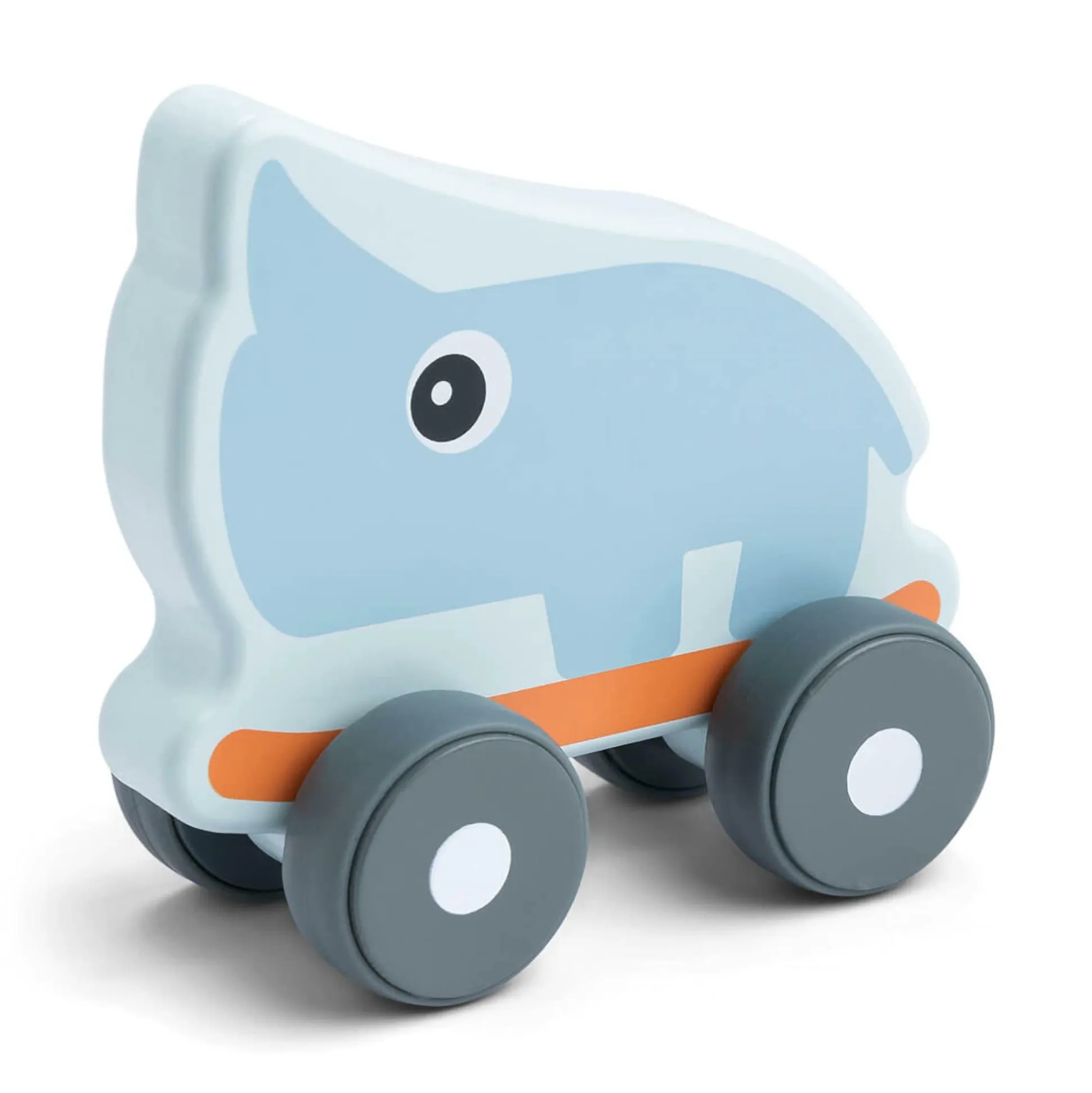 Schiebespielzeug Nashorn Nozo