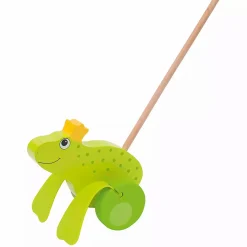 Schiebetier Froschkönig