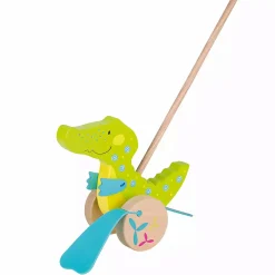 Schiebetier Krokodil Susibelle