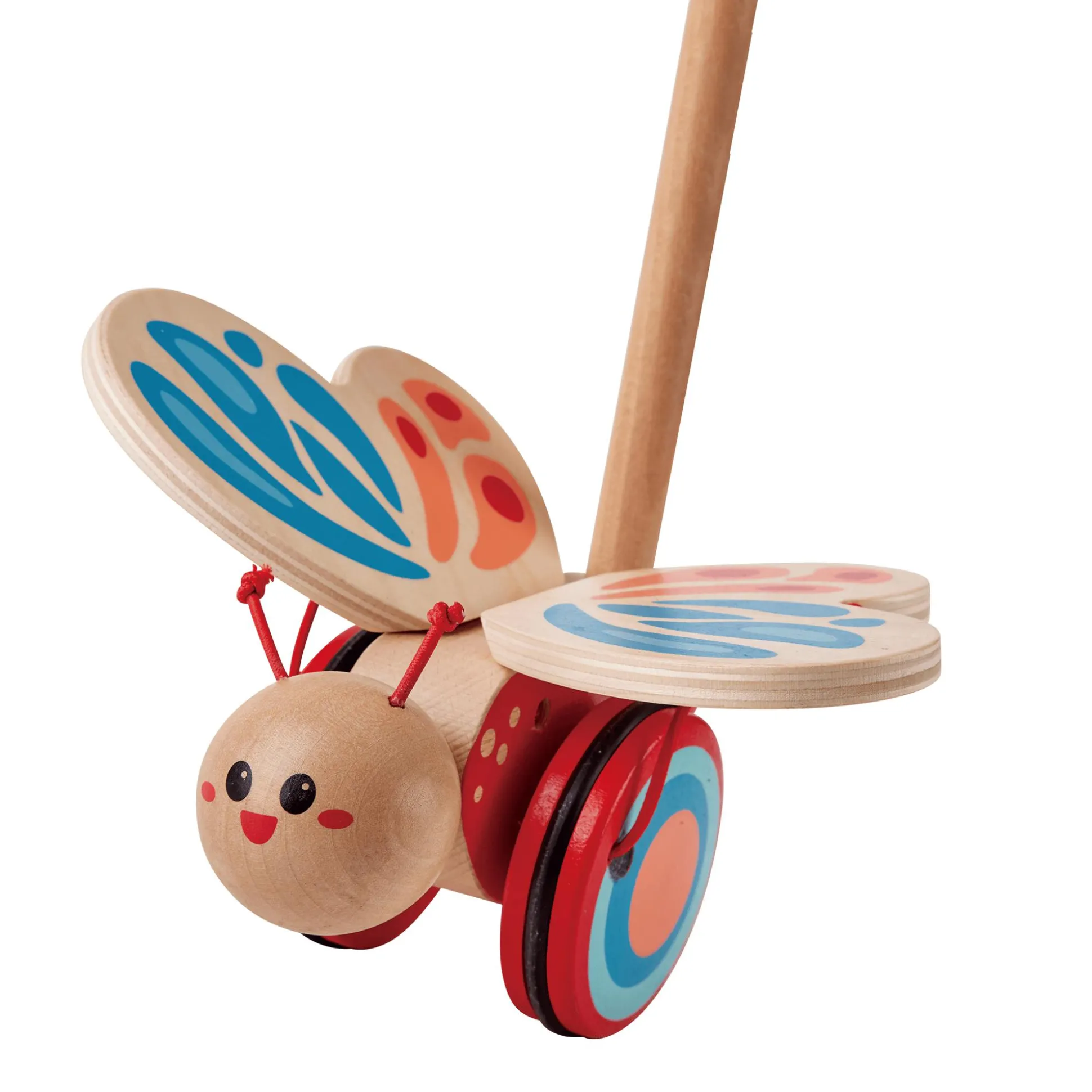 Schiebetier Schmetterling