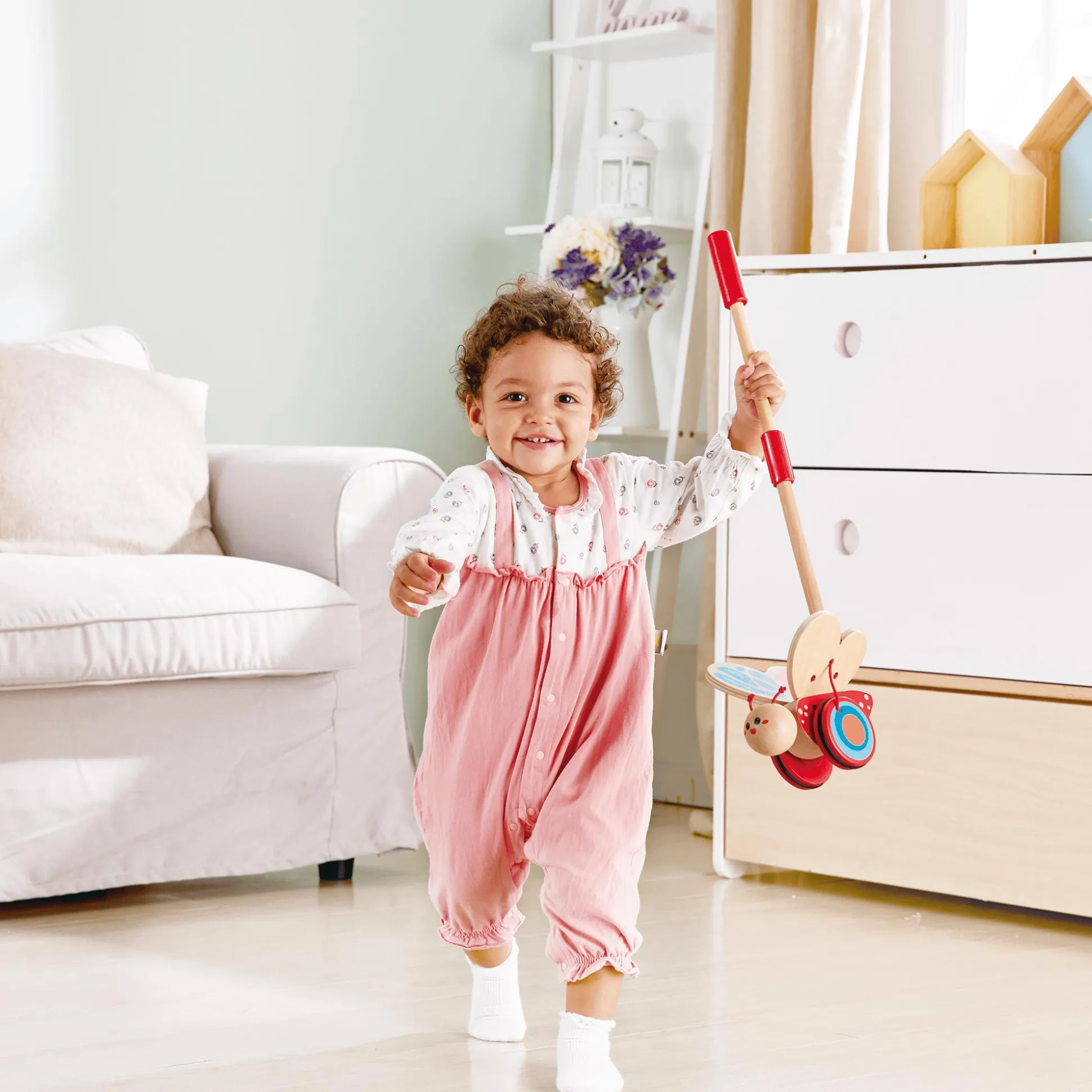 Schiebetier Schmetterling