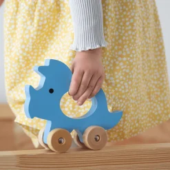 Schiebetier Triceratops