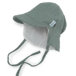 Schirmmütze mit Nackenschutz