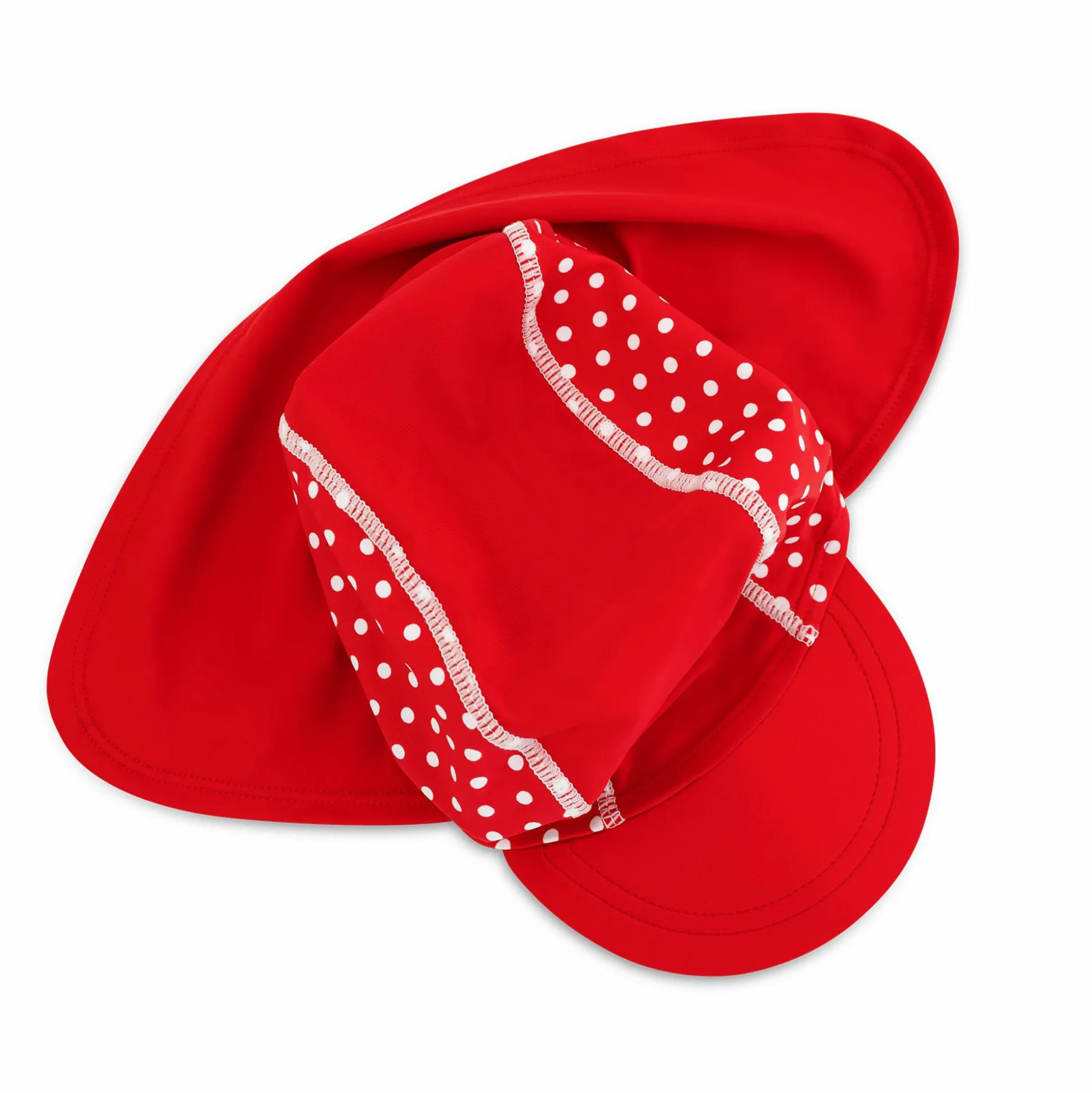 Schirmmütze mit Nackenschutz