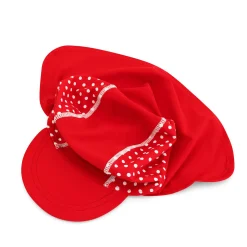 Schirmmütze mit Nackenschutz