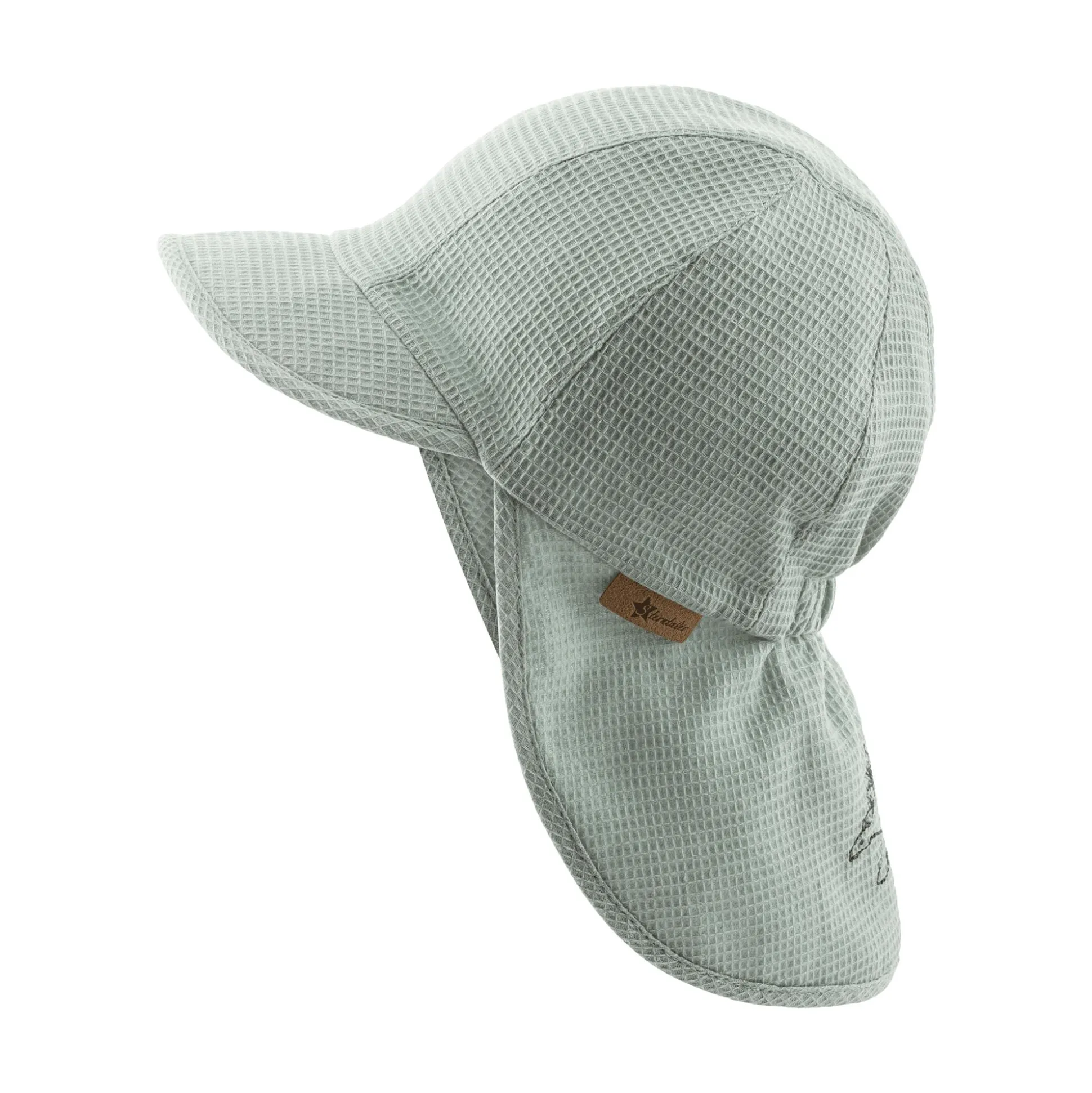 Schirmmütze mit Nackenschutz Dino