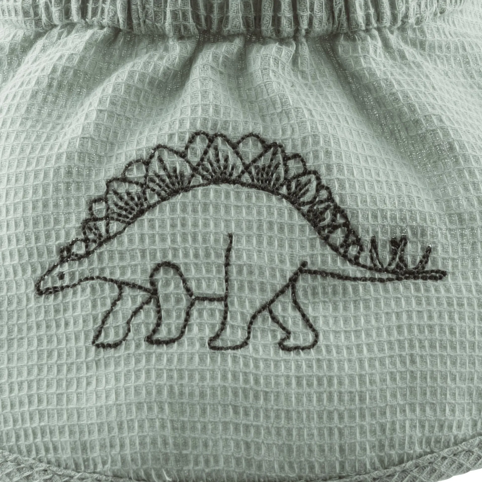 Schirmmütze mit Nackenschutz Dino