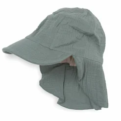 Schirmmütze mit Nackenschutz