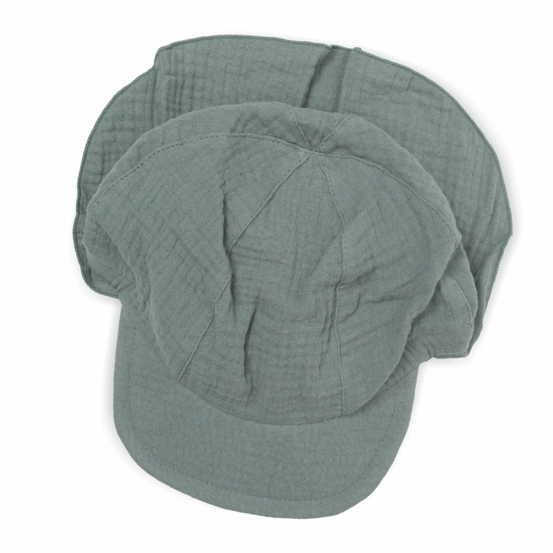 Schirmmütze mit Nackenschutz