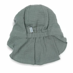 Schirmmütze mit Nackenschutz