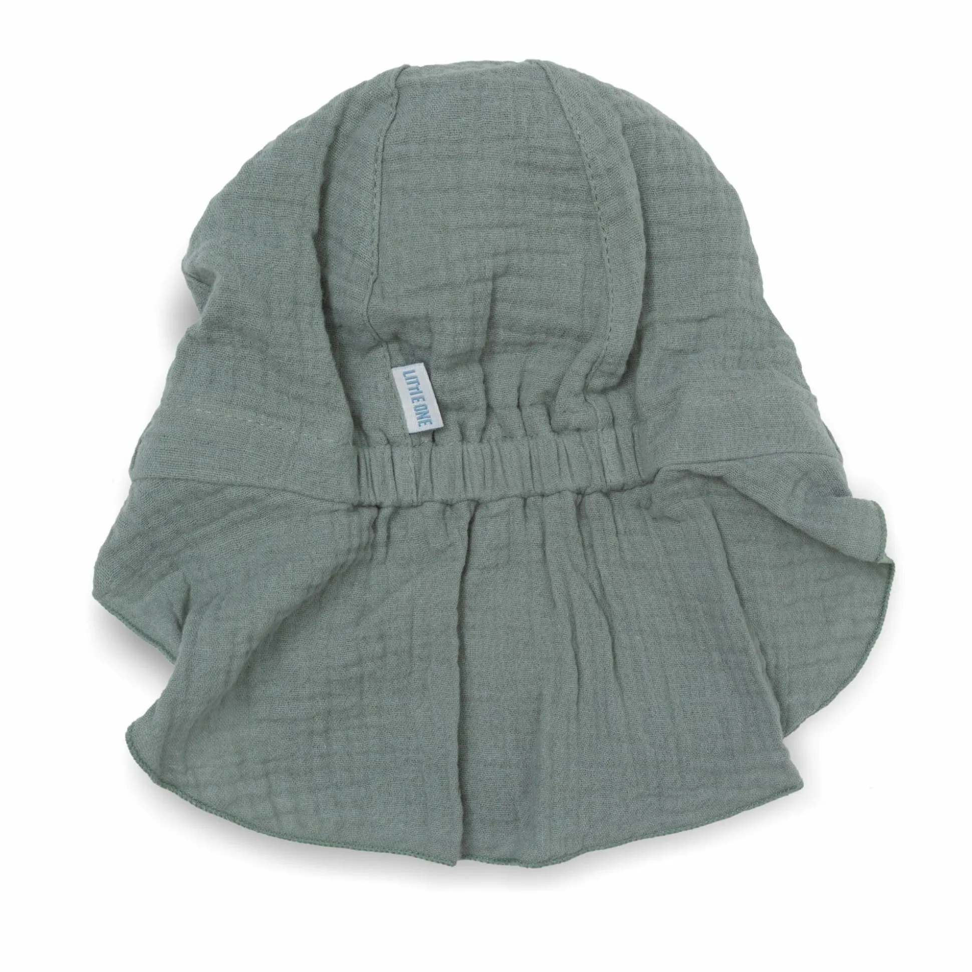 Schirmmütze mit Nackenschutz