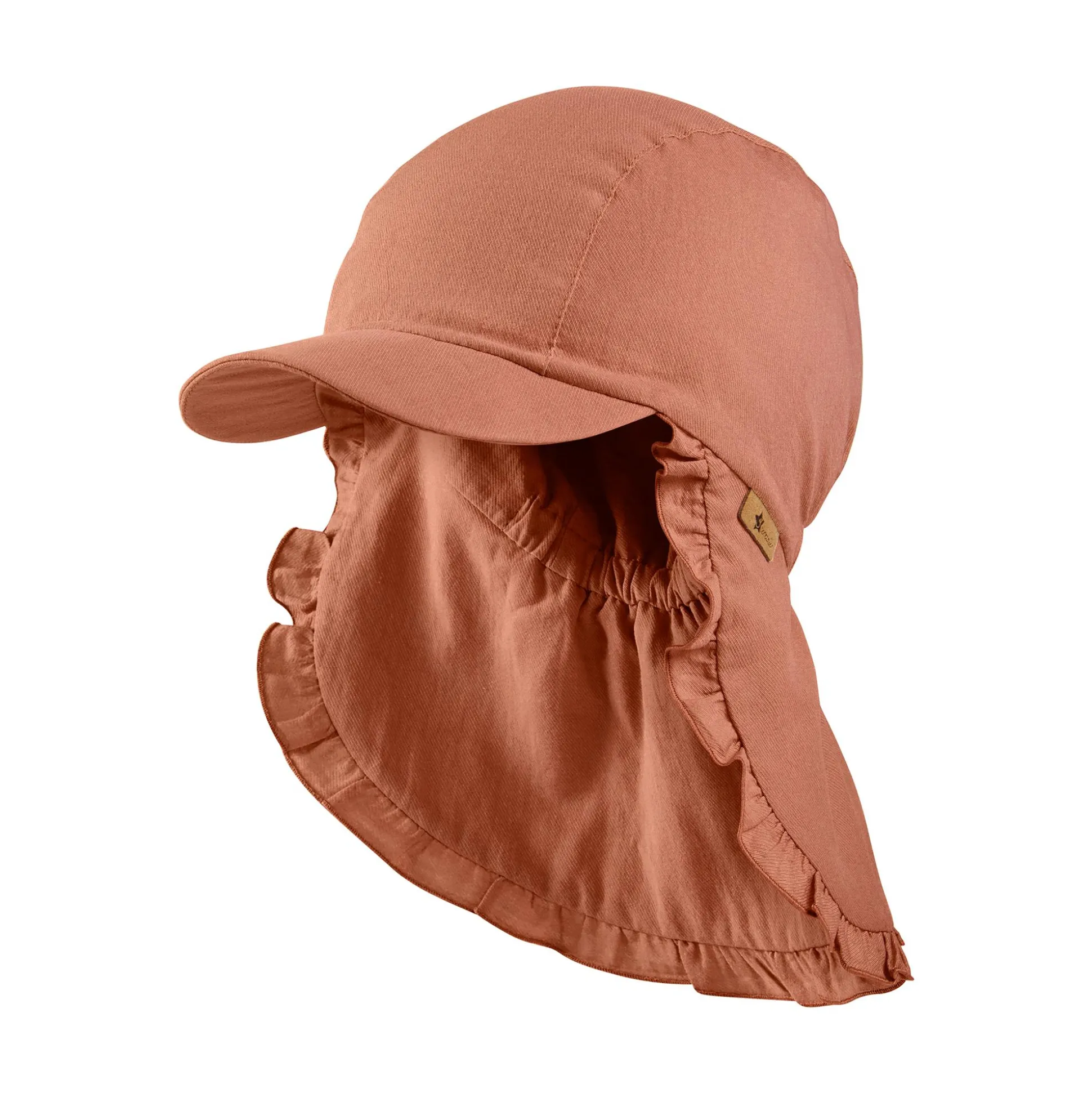 Schirmmütze mit Nackenschutz