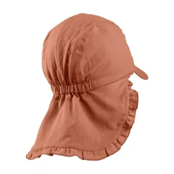 Schirmmütze mit Nackenschutz