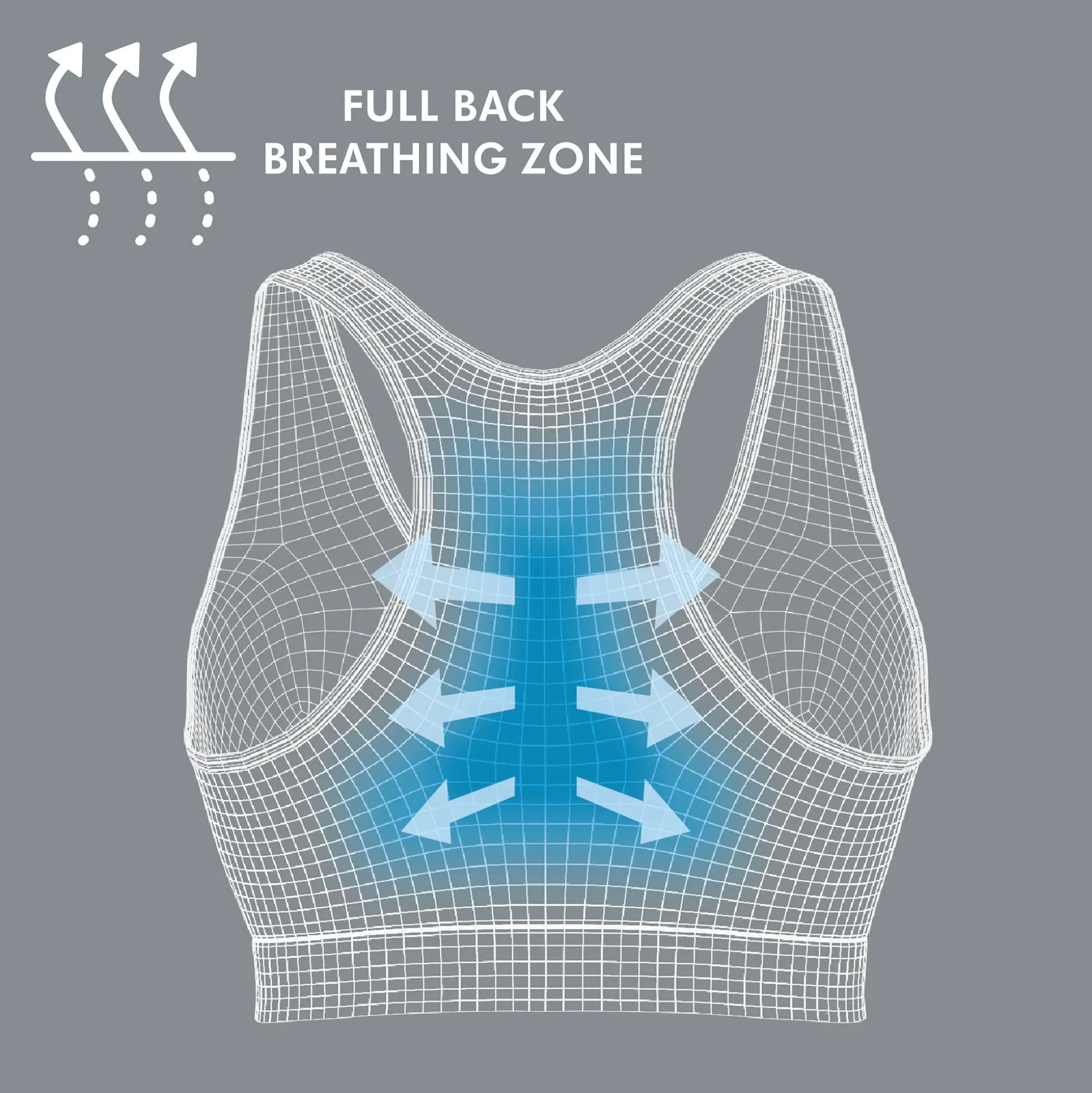 Schlaf Bustier Keep Cool Gr. M