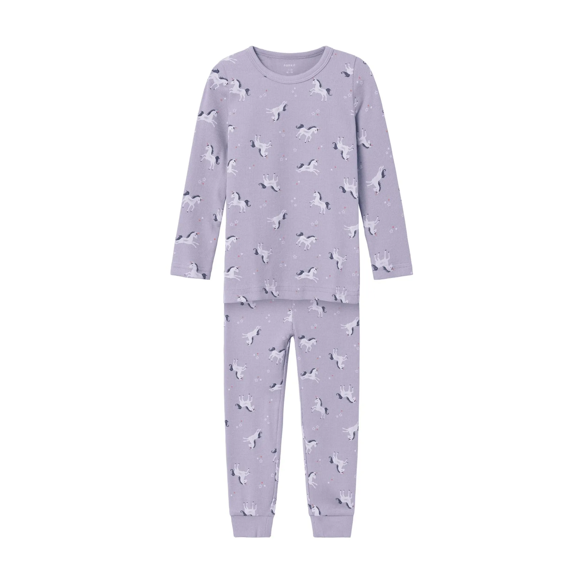 Schlafanzug Einhörner