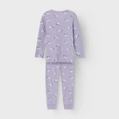 Schlafanzug Einhörner