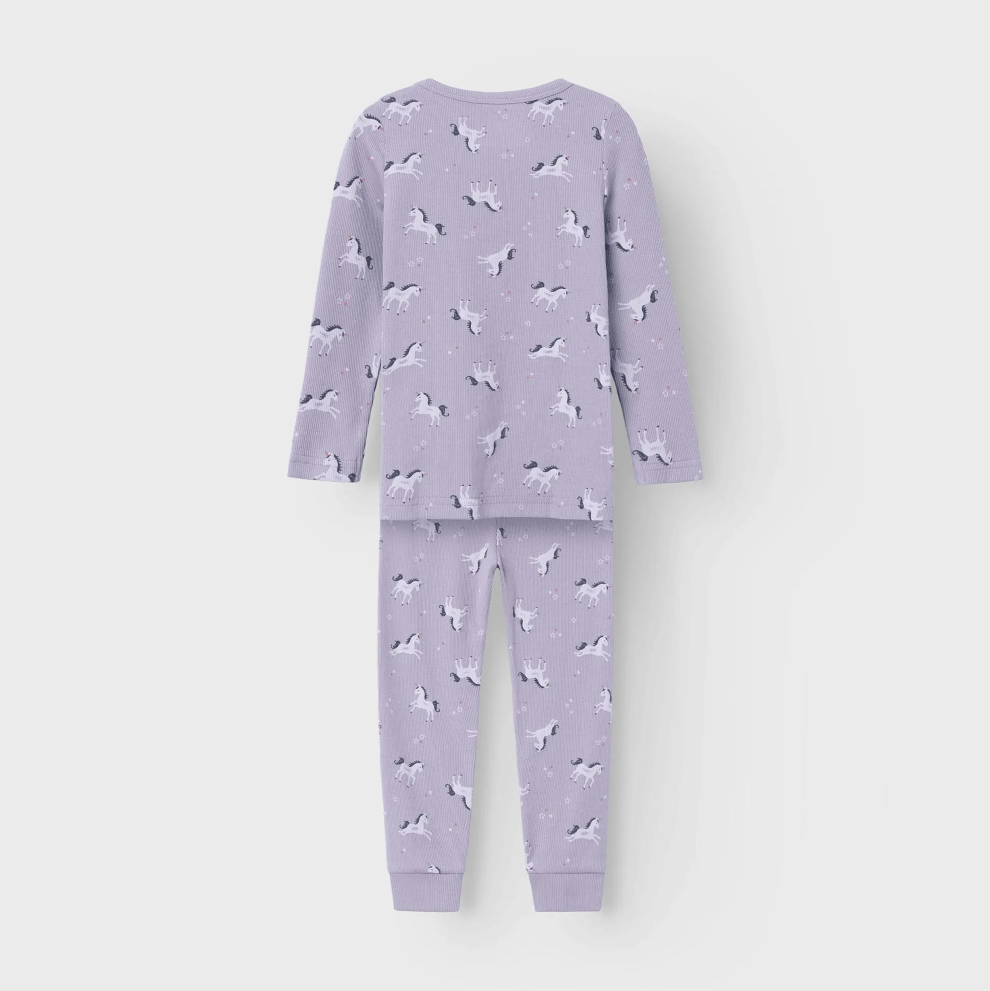 Schlafanzug Einhörner