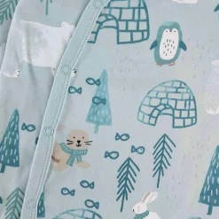 Schlafanzug Polar Crew