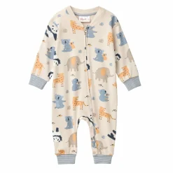 Schlafanzug Zoo