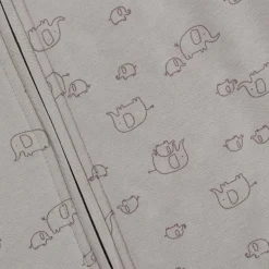 Schlafsack Elephant Grey