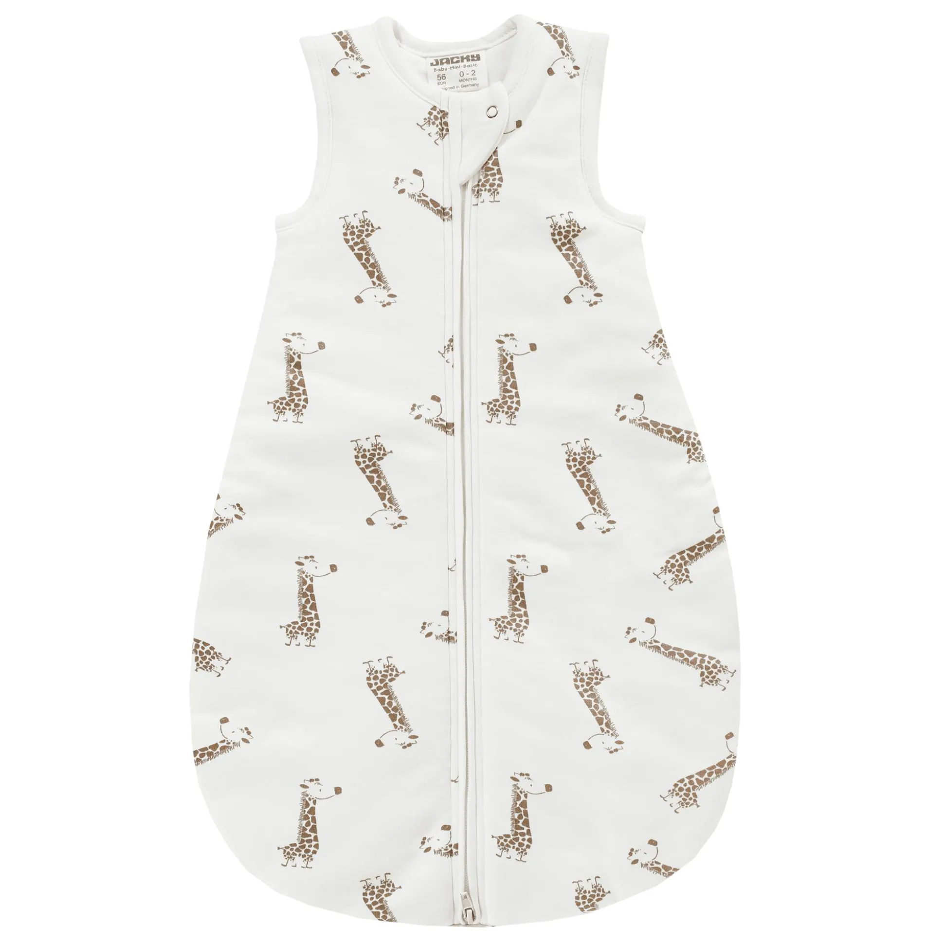 Schlafsack Giraffe