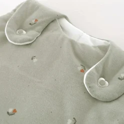 Schlafsack LIEBMICH Fiore Grün 50/56