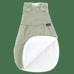 Schlafsack LIEBMICH Fiore Grün 56/62