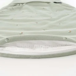 Schlafsack LIEBMICH Fiore Grün 56/62