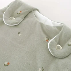 Schlafsack LIEBMICH Fiore Grün 56/62