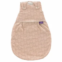 Schlafsack LIEBMICH Hase Beige 62/68
