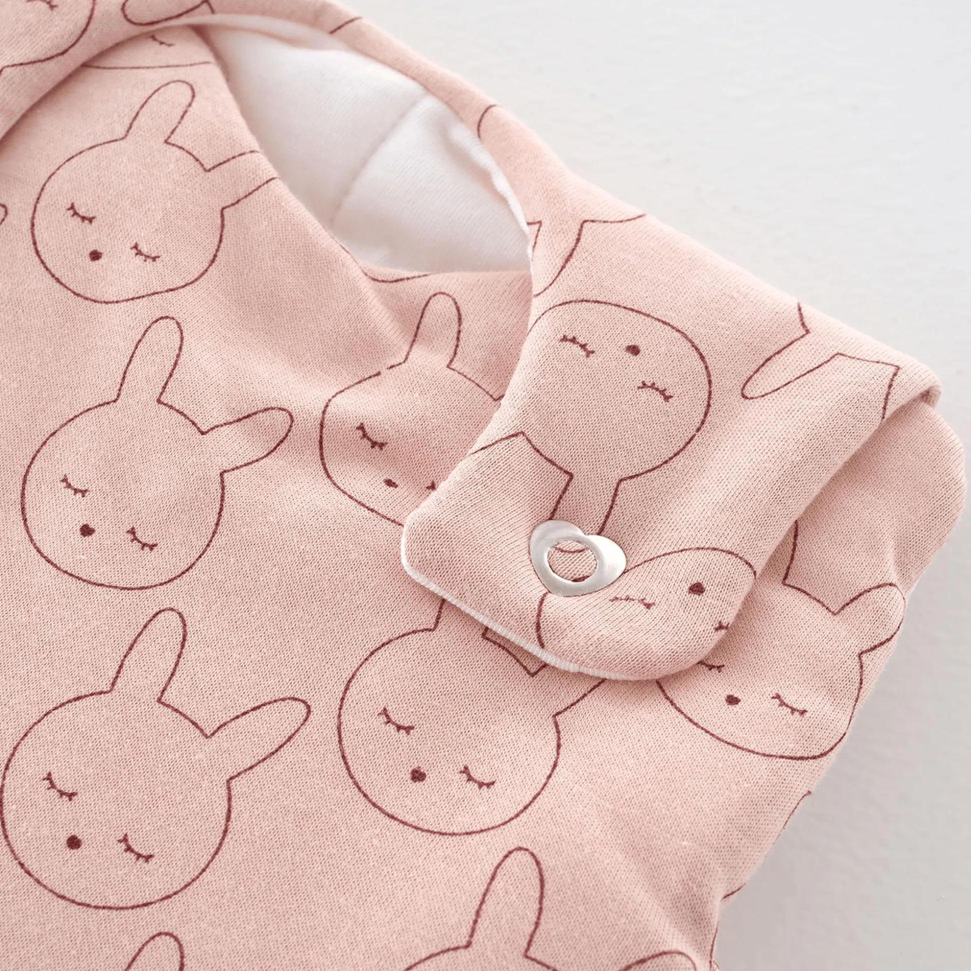 Schlafsack LIEBMICH Hase Beige 62/68