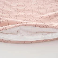 Schlafsack LIEBMICH Hase Beige 62/68