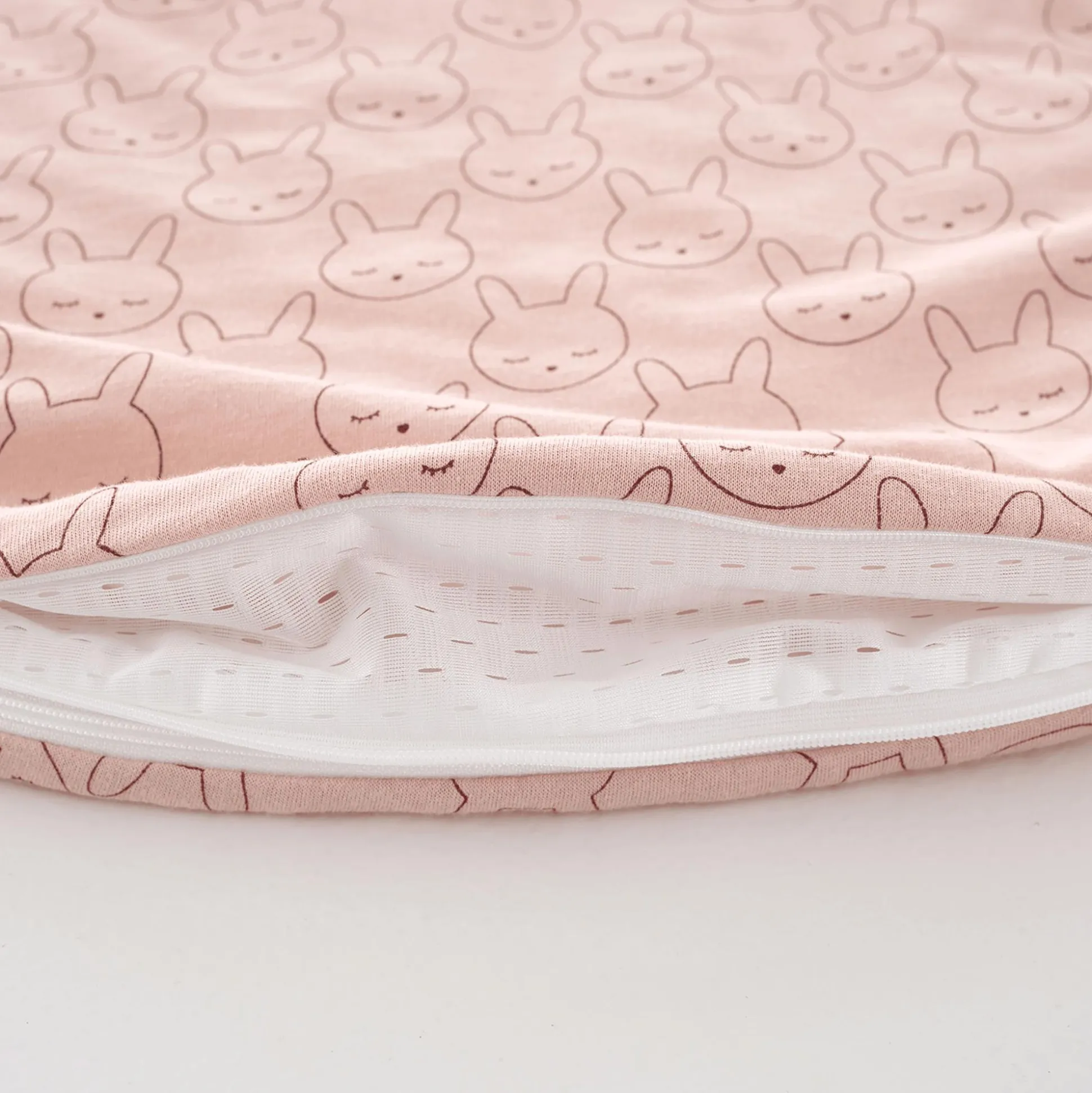 Schlafsack LIEBMICH Hase Beige 62/68