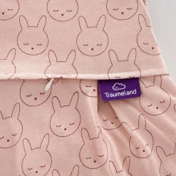 Schlafsack LIEBMICH Hase Beige 62/68