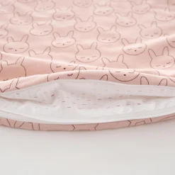 Schlafsack LIEBMICH Hase Beige 56/62