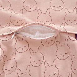 Schlafsack LIEBMICH Hase Beige 56/62