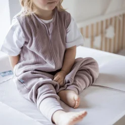 Schlafsack mit Fuß Gr. 90