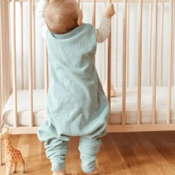 Schlafsack mit Fuß Gr. 80