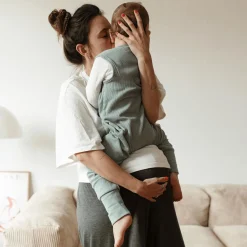 Schlafsack mit Fuß Gr. 80