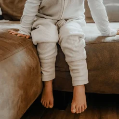 Schlafsack mit Fuß Gr. 90