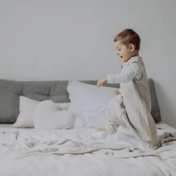 Schlafsack mit Fuß Gr. 70