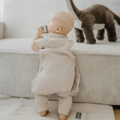 Schlafsack mit Fuß Gr. 70