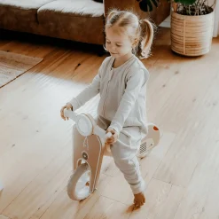 Schlafsack mit Fuß Gr. 80