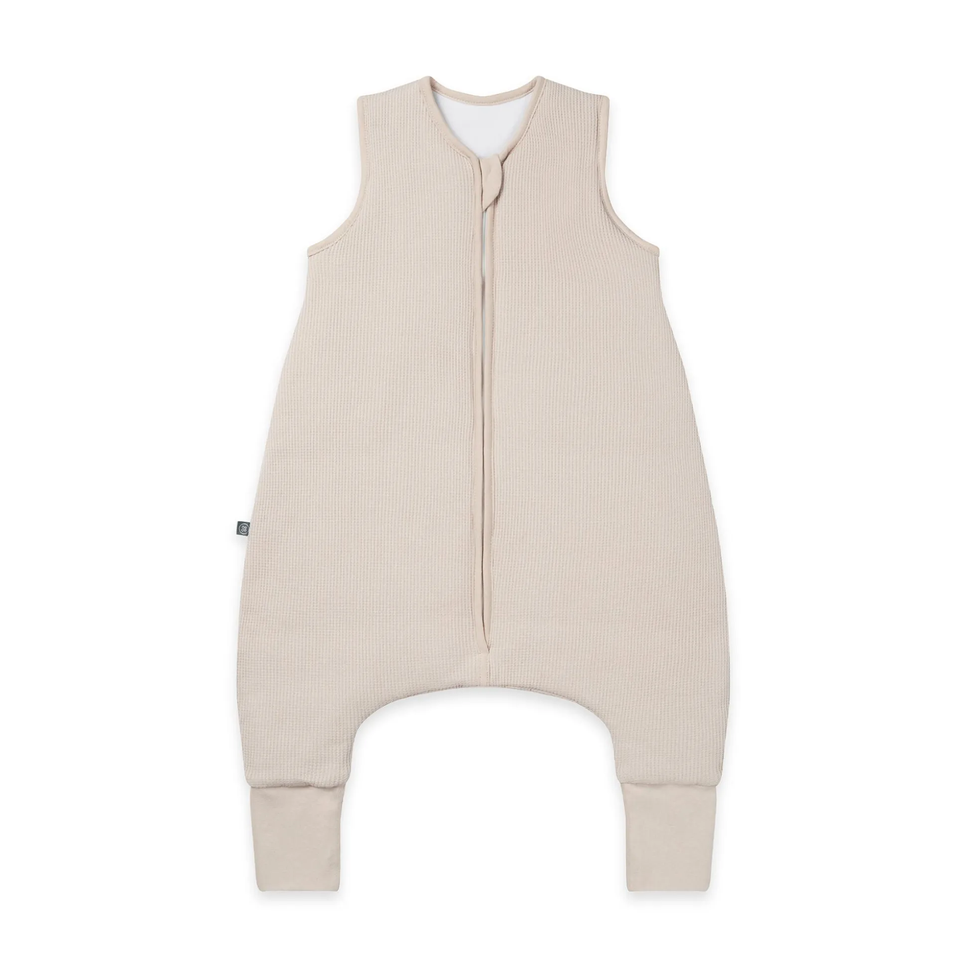 Schlafsack mit Umschlag-Fuß Gr. 70