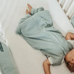 Schlafsack mit Umschlag-Fuß Gr. 70